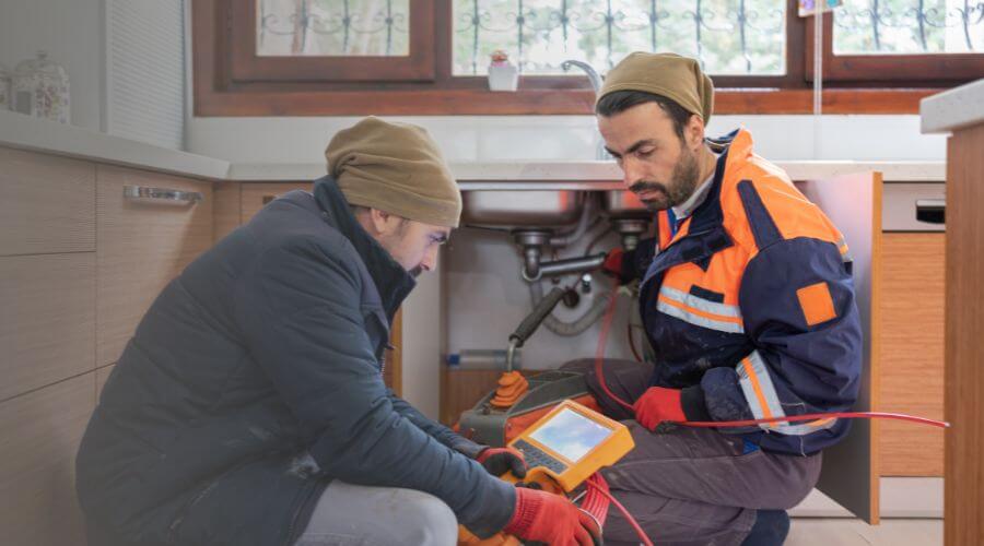 Local expert plumbing services in Adams, OK